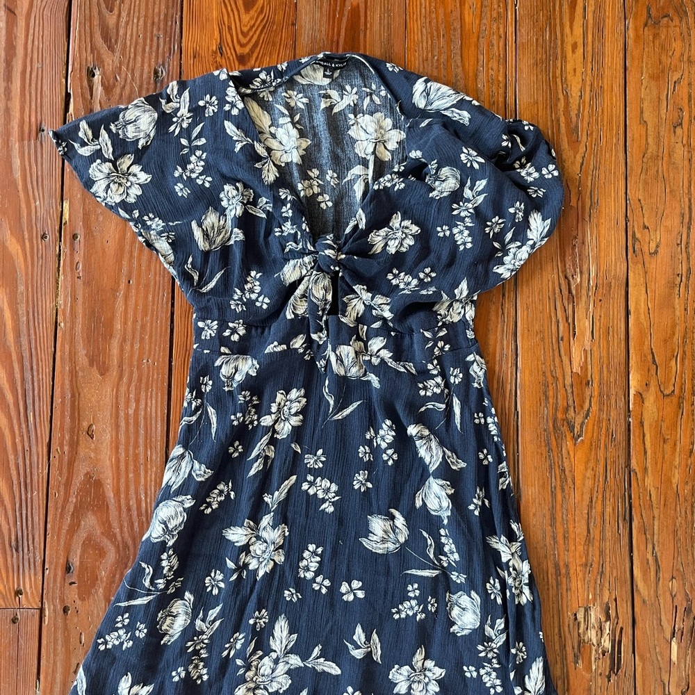 Pacsun summer mini dress